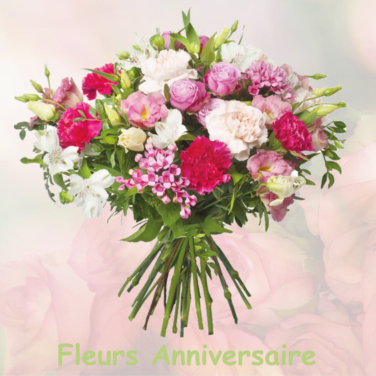 fleurs anniversaire SAINT-JOUIN